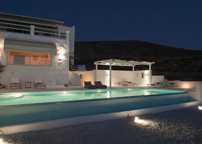 Sun Horizon * Parikia (Paros)