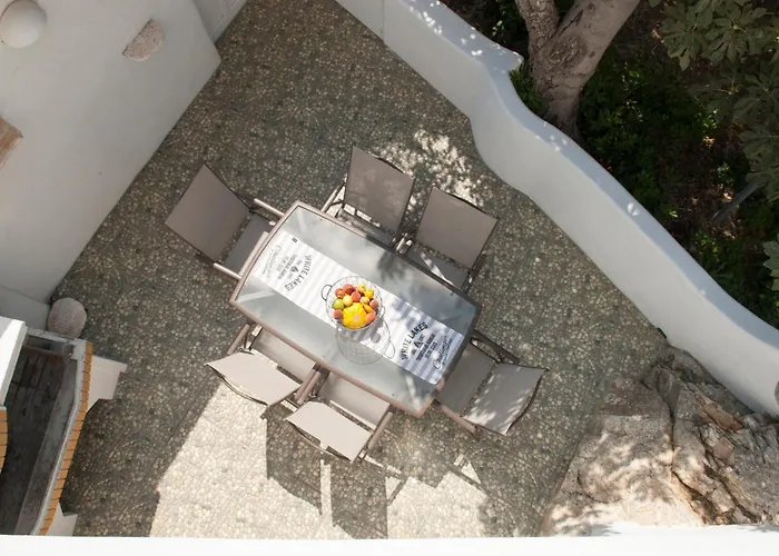 Villa Sun Horizon Parikia (Paros)