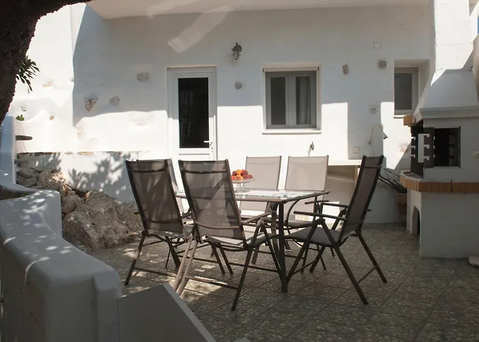 Sun Horizon Parikia (Paros)