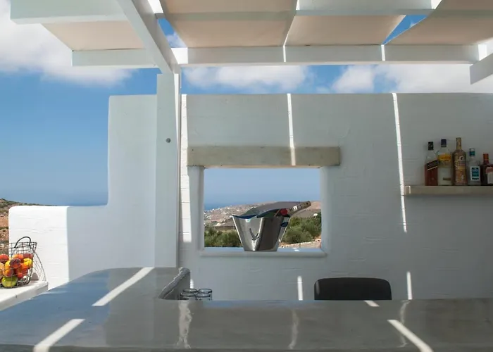 Sun Horizon Villa Parikia (Paros)