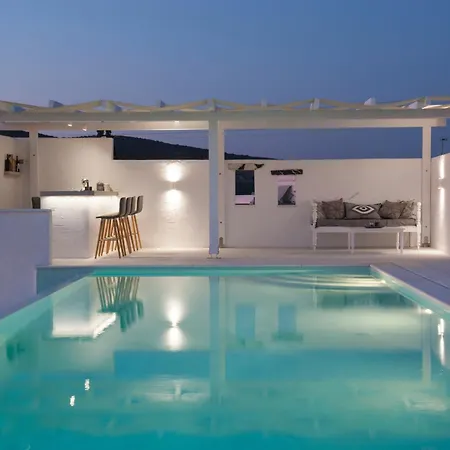 Sun Horizon Villa