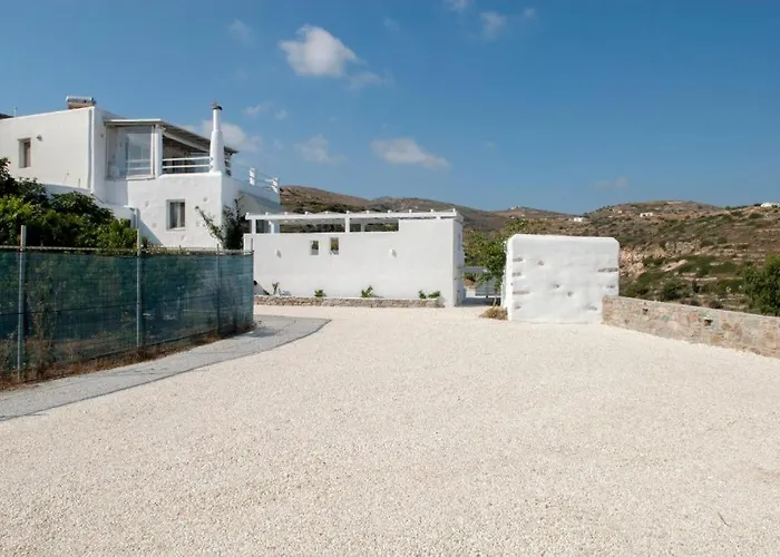 Sun Horizon Villa Páros